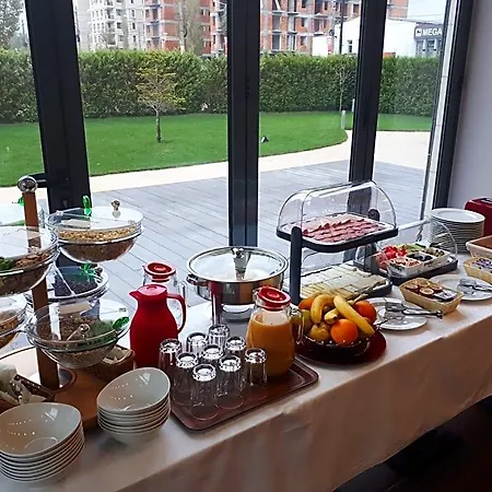 Tomis Garden Hotel Konstanca