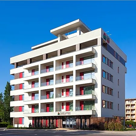 Tomis Garden Hotel 3*